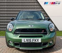 USED 2015 15 MINI COUNTRYMAN 2.0 COOPER SD ALL4 5d 141 BHP BLACK ROOF, MIRRORS, ROOF RAILS!!!