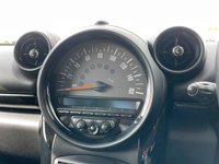 USED 2015 15 MINI COUNTRYMAN 2.0 COOPER SD ALL4 5d 141 BHP BLACK ROOF, MIRRORS, ROOF RAILS!!!