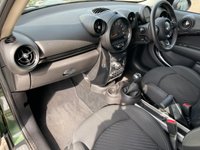 USED 2015 15 MINI COUNTRYMAN 2.0 COOPER SD ALL4 5d 141 BHP BLACK ROOF, MIRRORS, ROOF RAILS!!!