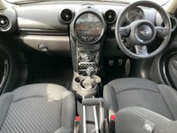 USED 2015 15 MINI COUNTRYMAN 2.0 COOPER SD ALL4 5d 141 BHP BLACK ROOF, MIRRORS, ROOF RAILS!!!
