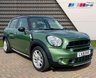 USED 2015 15 MINI COUNTRYMAN 2.0 COOPER SD ALL4 5d 141 BHP BLACK ROOF, MIRRORS, ROOF RAILS!!!