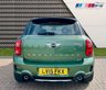 USED 2015 15 MINI COUNTRYMAN 2.0 COOPER SD ALL4 5d 141 BHP BLACK ROOF, MIRRORS, ROOF RAILS!!!