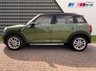 USED 2015 15 MINI COUNTRYMAN 2.0 COOPER SD ALL4 5d 141 BHP BLACK ROOF, MIRRORS, ROOF RAILS!!!