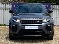 USED 2018 68 LAND ROVER RANGE ROVER EVOQUE 2.0 TD4 HSE DYNAMIC 5d 178 BHP BLACK