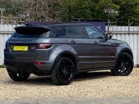 USED 2018 68 LAND ROVER RANGE ROVER EVOQUE 2.0 TD4 HSE DYNAMIC 5d 178 BHP BLACK