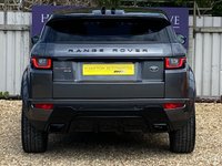 USED 2018 68 LAND ROVER RANGE ROVER EVOQUE 2.0 TD4 HSE DYNAMIC 5d 178 BHP BLACK