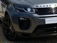 USED 2018 68 LAND ROVER RANGE ROVER EVOQUE 2.0 TD4 HSE DYNAMIC 5d 178 BHP BLACK