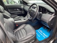 USED 2018 68 LAND ROVER RANGE ROVER EVOQUE 2.0 TD4 HSE DYNAMIC 5d 178 BHP BLACK