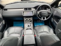 USED 2018 68 LAND ROVER RANGE ROVER EVOQUE 2.0 TD4 HSE DYNAMIC 5d 178 BHP BLACK