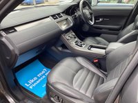 USED 2018 68 LAND ROVER RANGE ROVER EVOQUE 2.0 TD4 HSE DYNAMIC 5d 178 BHP BLACK