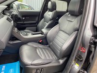 USED 2018 68 LAND ROVER RANGE ROVER EVOQUE 2.0 TD4 HSE DYNAMIC 5d 178 BHP BLACK