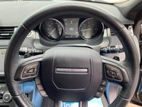 USED 2018 68 LAND ROVER RANGE ROVER EVOQUE 2.0 TD4 HSE DYNAMIC 5d 178 BHP BLACK