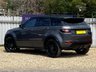 USED 2018 68 LAND ROVER RANGE ROVER EVOQUE 2.0 TD4 HSE DYNAMIC 5d 178 BHP BLACK