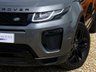 USED 2018 68 LAND ROVER RANGE ROVER EVOQUE 2.0 TD4 HSE DYNAMIC 5d 178 BHP BLACK