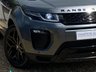 USED 2018 68 LAND ROVER RANGE ROVER EVOQUE 2.0 TD4 HSE DYNAMIC 5d 178 BHP BLACK