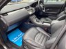 USED 2018 68 LAND ROVER RANGE ROVER EVOQUE 2.0 TD4 HSE DYNAMIC 5d 178 BHP BLACK