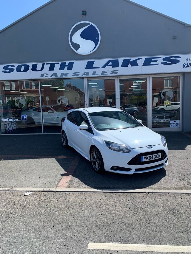 Used Ford cars for sale. Ford Dealer Barrow in Furness South Lake