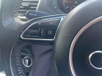 USED 2015 65 AUDI Q3 2.0 TDI S LINE 5d 148 BHP ONLY 2 OWNERS FROM NEW FINISHED IN MYTHOS BLCK METALLIC+MEGA SPEC+SATELLITE NAVIGATION+PARK ASSIST+AIR CONDITIONING+READY TO DRIVE AWAY+FINANCE AND EXTENDED WARRANTY AVAILABLE ON THIS USED VEHICLE!!!!