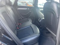 USED 2015 65 AUDI Q3 2.0 TDI S LINE 5d 148 BHP ONLY 2 OWNERS FROM NEW FINISHED IN MYTHOS BLCK METALLIC+MEGA SPEC+SATELLITE NAVIGATION+PARK ASSIST+AIR CONDITIONING+READY TO DRIVE AWAY+FINANCE AND EXTENDED WARRANTY AVAILABLE ON THIS USED VEHICLE!!!!