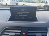 USED 2015 65 AUDI Q3 2.0 TDI S LINE 5d 148 BHP ONLY 2 OWNERS FROM NEW FINISHED IN MYTHOS BLCK METALLIC+MEGA SPEC+SATELLITE NAVIGATION+PARK ASSIST+AIR CONDITIONING+READY TO DRIVE AWAY+FINANCE AND EXTENDED WARRANTY AVAILABLE ON THIS USED VEHICLE!!!!