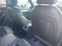 USED 2015 65 AUDI Q3 2.0 TDI S LINE 5d 148 BHP ONLY 2 OWNERS FROM NEW FINISHED IN MYTHOS BLCK METALLIC+MEGA SPEC+SATELLITE NAVIGATION+PARK ASSIST+AIR CONDITIONING+READY TO DRIVE AWAY+FINANCE AND EXTENDED WARRANTY AVAILABLE ON THIS USED VEHICLE!!!!