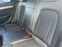 USED 2015 65 AUDI Q3 2.0 TDI S LINE 5d 148 BHP ONLY 2 OWNERS FROM NEW FINISHED IN MYTHOS BLCK METALLIC+MEGA SPEC+SATELLITE NAVIGATION+PARK ASSIST+AIR CONDITIONING+READY TO DRIVE AWAY+FINANCE AND EXTENDED WARRANTY AVAILABLE ON THIS USED VEHICLE!!!!
