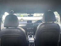 USED 2015 65 AUDI Q3 2.0 TDI S LINE 5d 148 BHP ONLY 2 OWNERS FROM NEW FINISHED IN MYTHOS BLCK METALLIC+MEGA SPEC+SATELLITE NAVIGATION+PARK ASSIST+AIR CONDITIONING+READY TO DRIVE AWAY+FINANCE AND EXTENDED WARRANTY AVAILABLE ON THIS USED VEHICLE!!!!