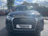 USED 2015 65 AUDI Q3 2.0 TDI S LINE 5d 148 BHP ONLY 2 OWNERS FROM NEW FINISHED IN MYTHOS BLCK METALLIC+MEGA SPEC+SATELLITE NAVIGATION+PARK ASSIST+AIR CONDITIONING+READY TO DRIVE AWAY+FINANCE AND EXTENDED WARRANTY AVAILABLE ON THIS USED VEHICLE!!!!