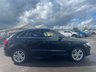 USED 2015 65 AUDI Q3 2.0 TDI S LINE 5d 148 BHP ONLY 2 OWNERS FROM NEW FINISHED IN MYTHOS BLCK METALLIC+MEGA SPEC+SATELLITE NAVIGATION+PARK ASSIST+AIR CONDITIONING+READY TO DRIVE AWAY+FINANCE AND EXTENDED WARRANTY AVAILABLE ON THIS USED VEHICLE!!!!