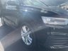USED 2015 65 AUDI Q3 2.0 TDI S LINE 5d 148 BHP ONLY 2 OWNERS FROM NEW FINISHED IN MYTHOS BLCK METALLIC+MEGA SPEC+SATELLITE NAVIGATION+PARK ASSIST+AIR CONDITIONING+READY TO DRIVE AWAY+FINANCE AND EXTENDED WARRANTY AVAILABLE ON THIS USED VEHICLE!!!!