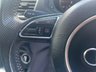 USED 2015 65 AUDI Q3 2.0 TDI S LINE 5d 148 BHP ONLY 2 OWNERS FROM NEW FINISHED IN MYTHOS BLCK METALLIC+MEGA SPEC+SATELLITE NAVIGATION+PARK ASSIST+AIR CONDITIONING+READY TO DRIVE AWAY+FINANCE AND EXTENDED WARRANTY AVAILABLE ON THIS USED VEHICLE!!!!