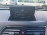 USED 2015 65 AUDI Q3 2.0 TDI S LINE 5d 148 BHP ONLY 2 OWNERS FROM NEW FINISHED IN MYTHOS BLCK METALLIC+MEGA SPEC+SATELLITE NAVIGATION+PARK ASSIST+AIR CONDITIONING+READY TO DRIVE AWAY+FINANCE AND EXTENDED WARRANTY AVAILABLE ON THIS USED VEHICLE!!!!