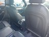 USED 2015 65 AUDI Q3 2.0 TDI S LINE 5d 148 BHP ONLY 2 OWNERS FROM NEW FINISHED IN MYTHOS BLCK METALLIC+MEGA SPEC+SATELLITE NAVIGATION+PARK ASSIST+AIR CONDITIONING+READY TO DRIVE AWAY+FINANCE AND EXTENDED WARRANTY AVAILABLE ON THIS USED VEHICLE!!!!