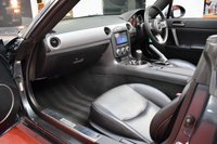 USED 2011 11 MAZDA MX 5 2.0i Sport Tech Roadster HEATED LEATHER / CAR PLAY