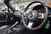 USED 2011 11 MAZDA MX 5 2.0i Sport Tech Roadster HEATED LEATHER / CAR PLAY