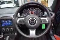 USED 2011 11 MAZDA MX 5 2.0i Sport Tech Roadster HEATED LEATHER / CAR PLAY
