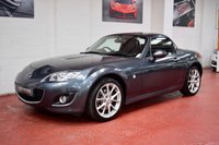 USED 2011 11 MAZDA MX 5 2.0i Sport Tech Roadster HEATED LEATHER / CAR PLAY