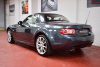 USED 2011 11 MAZDA MX 5 2.0i Sport Tech Roadster HEATED LEATHER / CAR PLAY