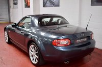 USED 2011 11 MAZDA MX 5 2.0i Sport Tech Roadster HEATED LEATHER / CAR PLAY
