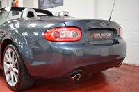 USED 2011 11 MAZDA MX 5 2.0i Sport Tech Roadster HEATED LEATHER / CAR PLAY