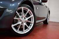 USED 2011 11 MAZDA MX 5 2.0i Sport Tech Roadster HEATED LEATHER / CAR PLAY