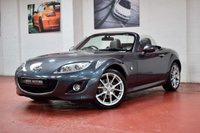 USED 2011 11 MAZDA MX 5 2.0i Sport Tech Roadster HEATED LEATHER / CAR PLAY
