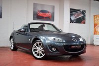 USED 2011 11 MAZDA MX 5 2.0i Sport Tech Roadster HEATED LEATHER / CAR PLAY