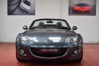 USED 2011 11 MAZDA MX 5 2.0i Sport Tech Roadster HEATED LEATHER / CAR PLAY