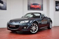 USED 2011 11 MAZDA MX 5 2.0i Sport Tech Roadster HEATED LEATHER / CAR PLAY