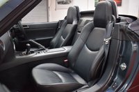 USED 2011 11 MAZDA MX 5 2.0i Sport Tech Roadster HEATED LEATHER / CAR PLAY