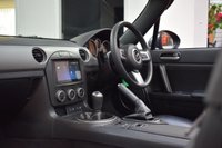 USED 2011 11 MAZDA MX 5 2.0i Sport Tech Roadster HEATED LEATHER / CAR PLAY