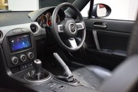 USED 2011 11 MAZDA MX 5 2.0i Sport Tech Roadster HEATED LEATHER / CAR PLAY