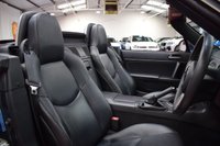 USED 2011 11 MAZDA MX 5 2.0i Sport Tech Roadster HEATED LEATHER / CAR PLAY