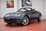 USED 2011 11 MAZDA MX 5 2.0i Sport Tech Roadster HEATED LEATHER / CAR PLAY